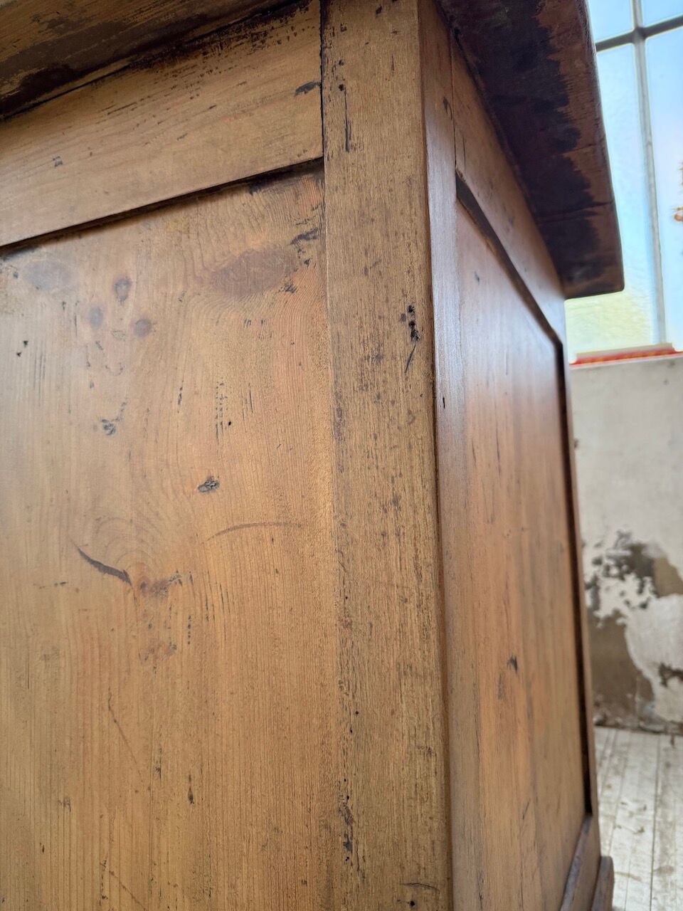 XXL 1900 professional pine counter 3m