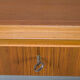 Vintage Boomerang Mic-Century Desk, 1960 er