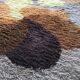 Tapis Desso design vintage 1970