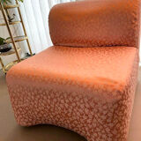 Carlo bartoli voor rossi di albizzate bubble lounge chair