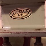 Ki-E-Klair industrial lamp