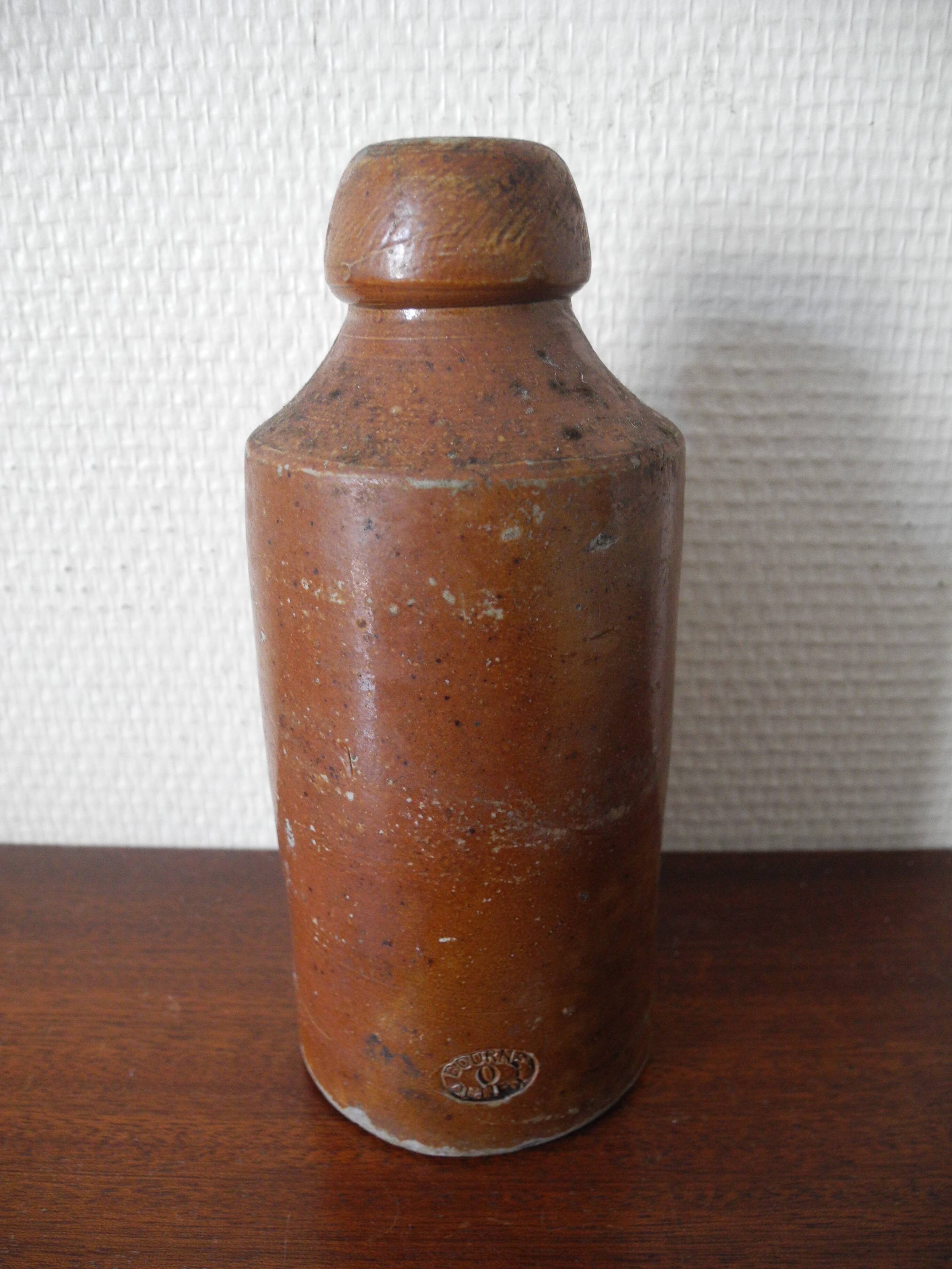 old stoneware bottle UK bottle Chislehurst mineral water works