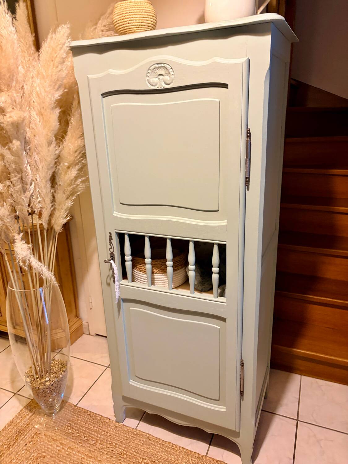 Bonnetière relooké