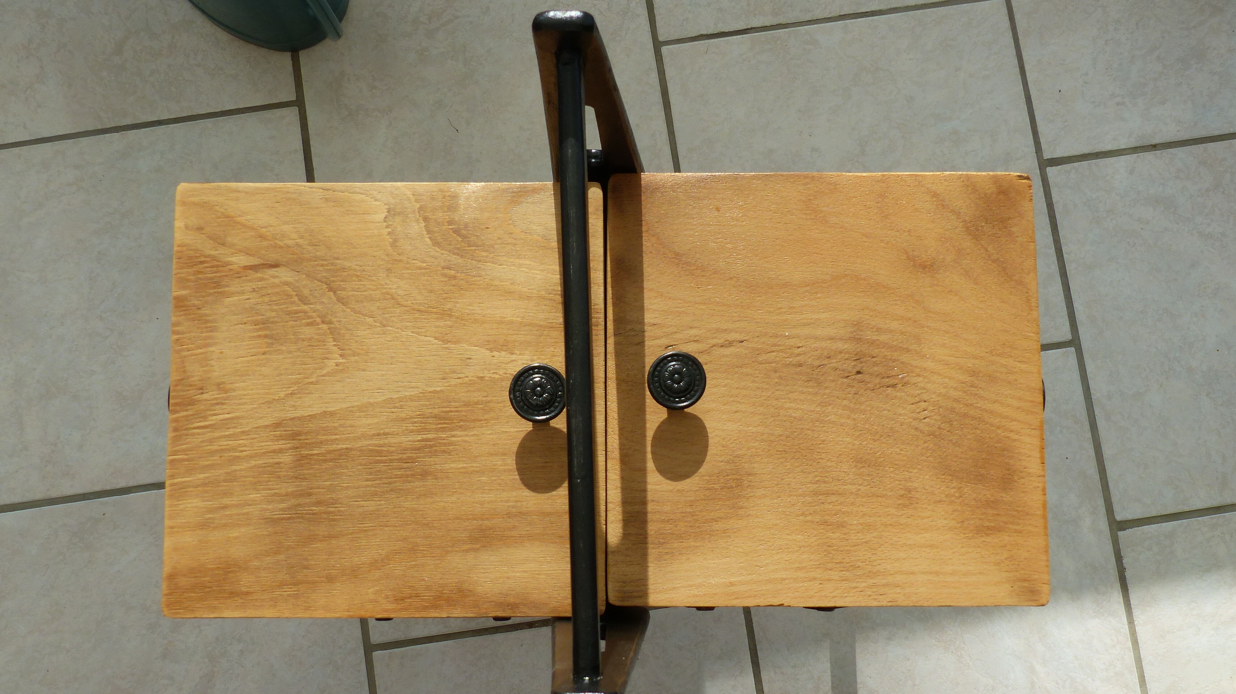 Sewing basket 50 years