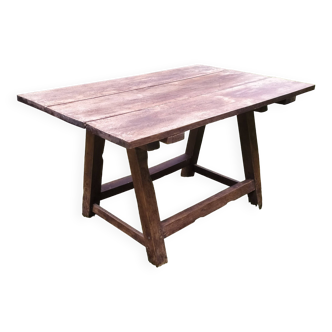 Table de ferme