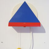 Vintage Scandinavian wall lamp Stoja by IKEA