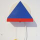 Vintage Scandinavian wall lamp Stoja by IKEA