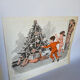 Lot affiches ' neige & noel '