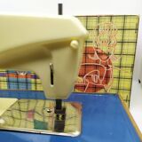 Vintage sewing machine