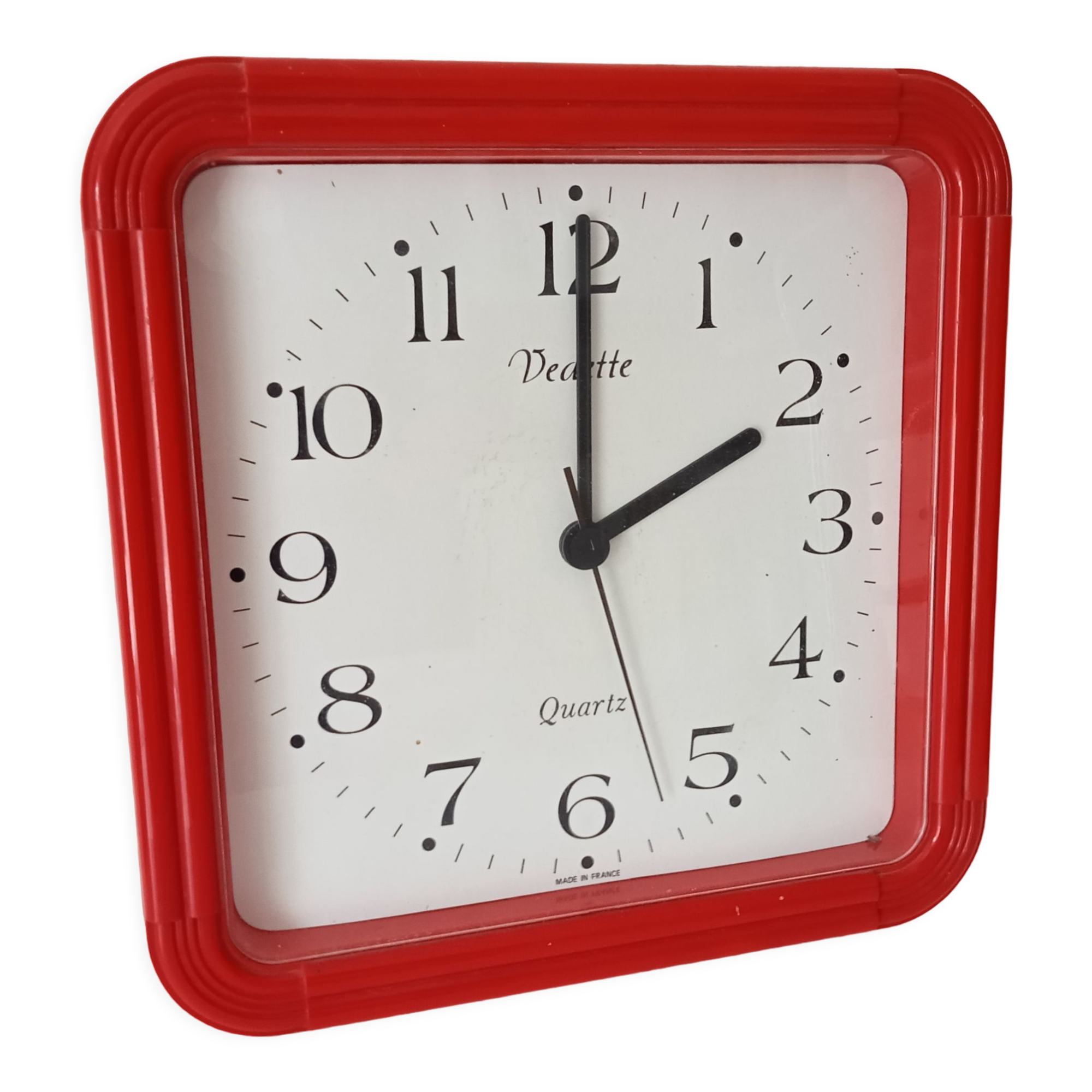 Vintage wall clock Featured 70s/80s