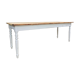Large white fir country table 1930s
