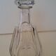 Carafe en cristal signée Baccarat modèle Talleyrand