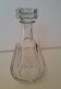 Carafe en cristal signée Baccarat modèle Talleyrand