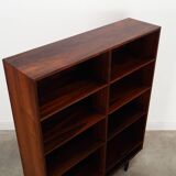 Rosewood bookcase, Danish design, 1970s, production: Denmark