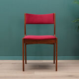 Chaise Uldum vintage 60 70 retro