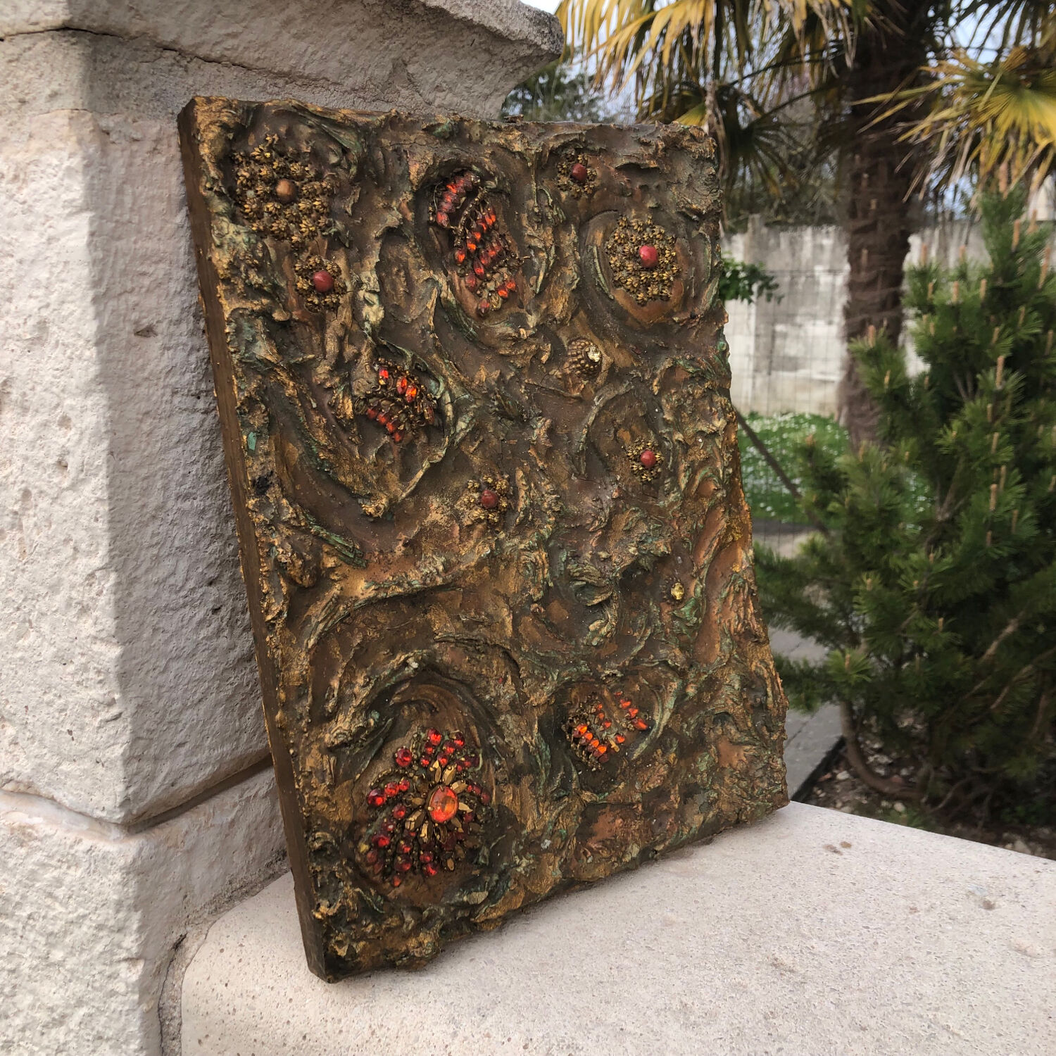 Peinture mid century