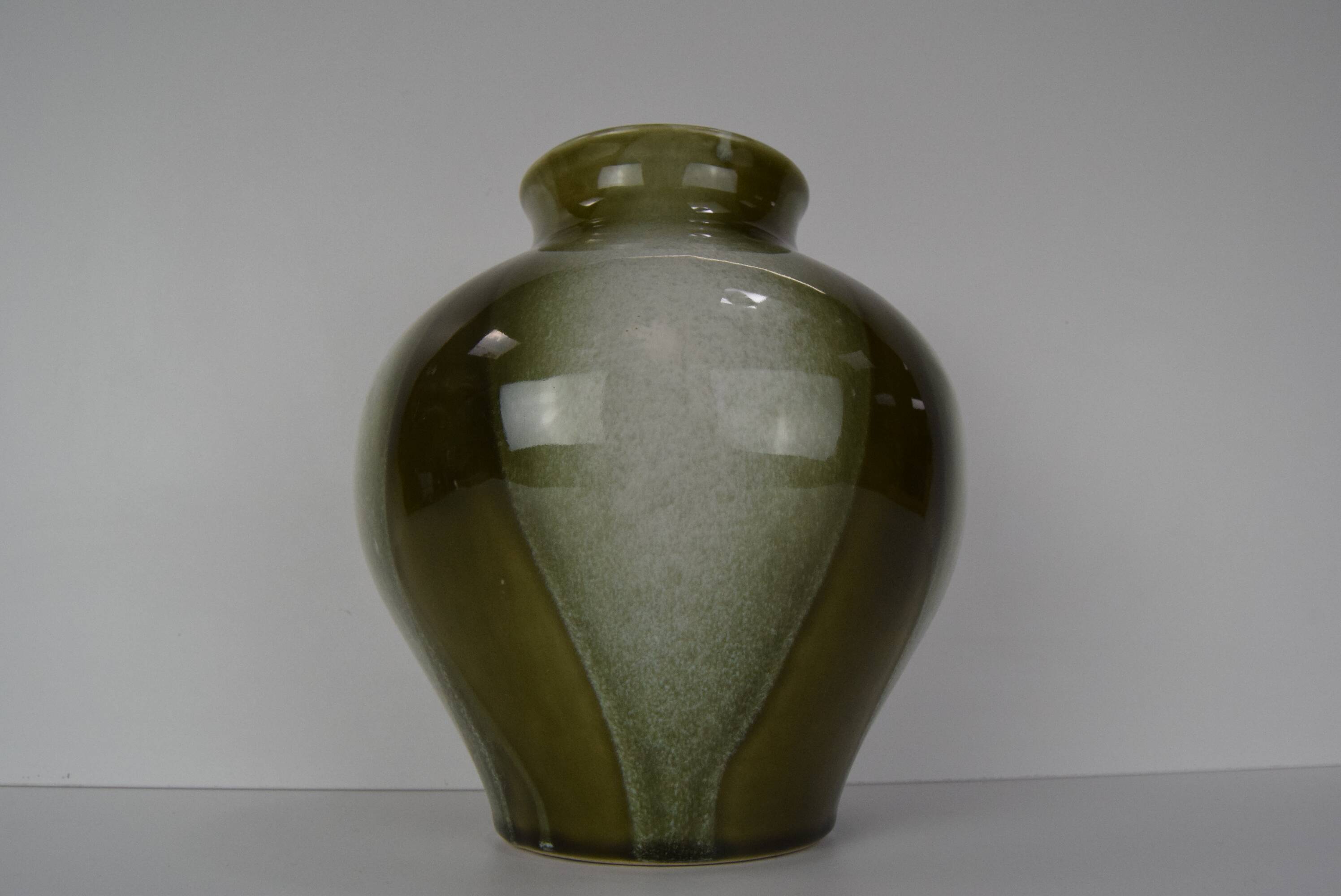 Vase design du milieu du siècle par ditmar urbach, type cid 1975.