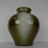 Mid-century design vase by ditmar urbach,type cid 1975.