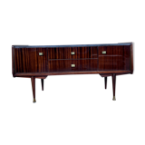 Enfilade vintage tv cabinet