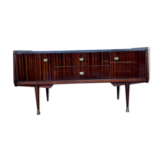 Enfilade vintage tv cabinet