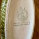 Vintage fish-shaped sauce boat Moulin des Loups