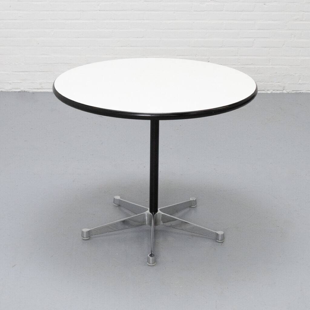 Contract Base Table by Charles and Ray Eames