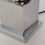 Chrome lamp from the 70s