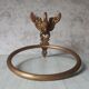 Ancien porte serviette cygne