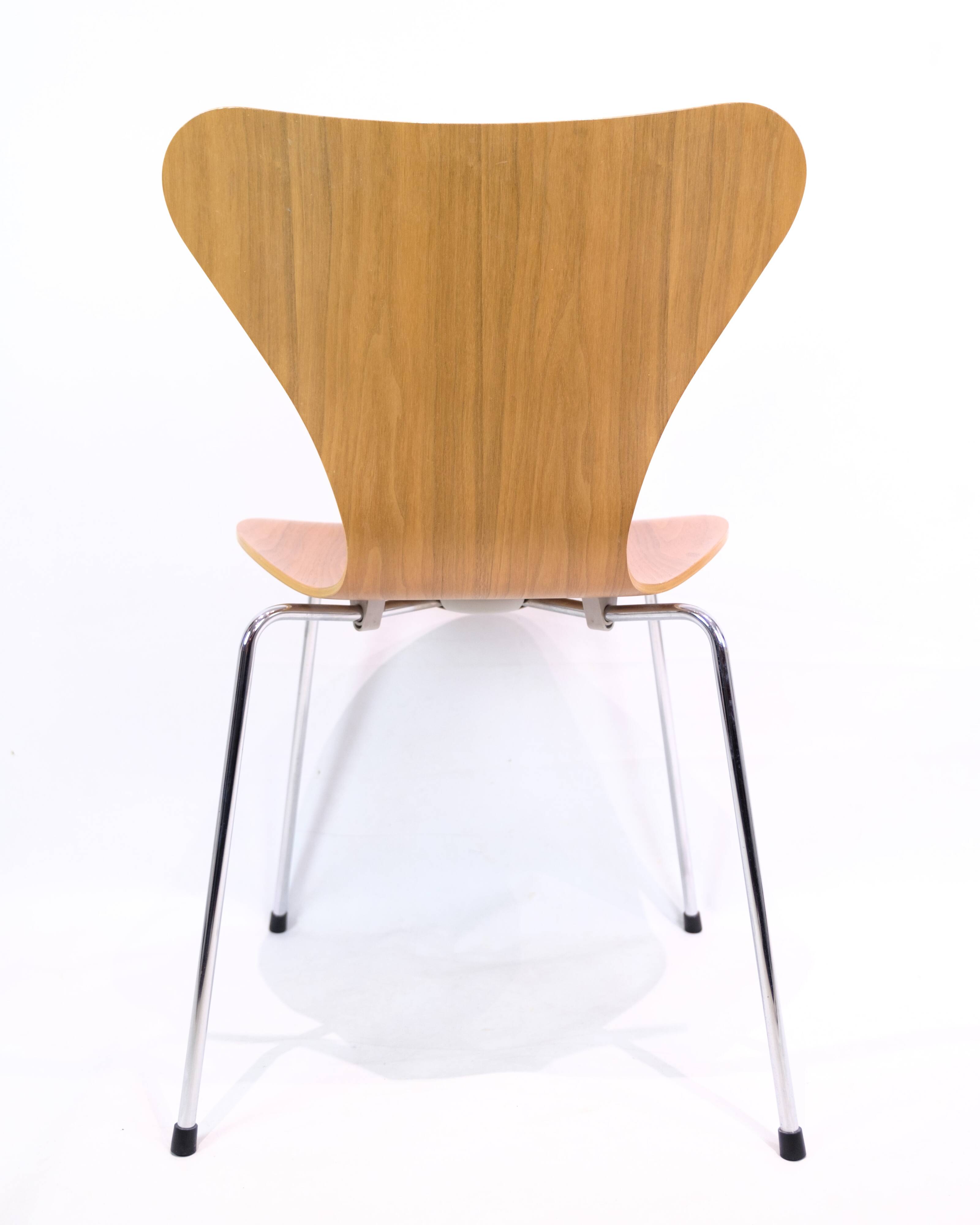 Set of four Series Seven Dining Chairs
