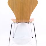 Set of four Series Seven Dining Chairs