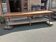 Table de drapier, meuble d'atelier