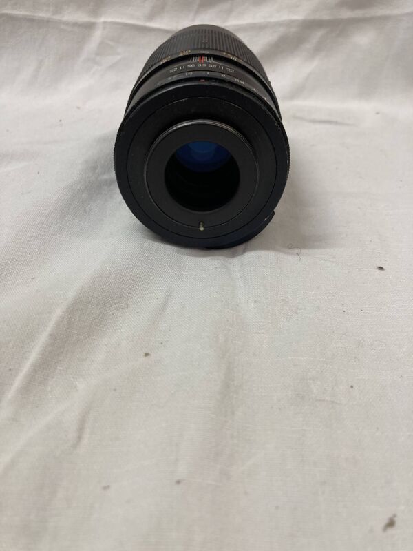 Appareil photo Riken Optical de 1967