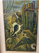 Lino cut on paper Frederick Austin