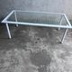 Vintage Italian coffee table by Fly Line, 1980s.