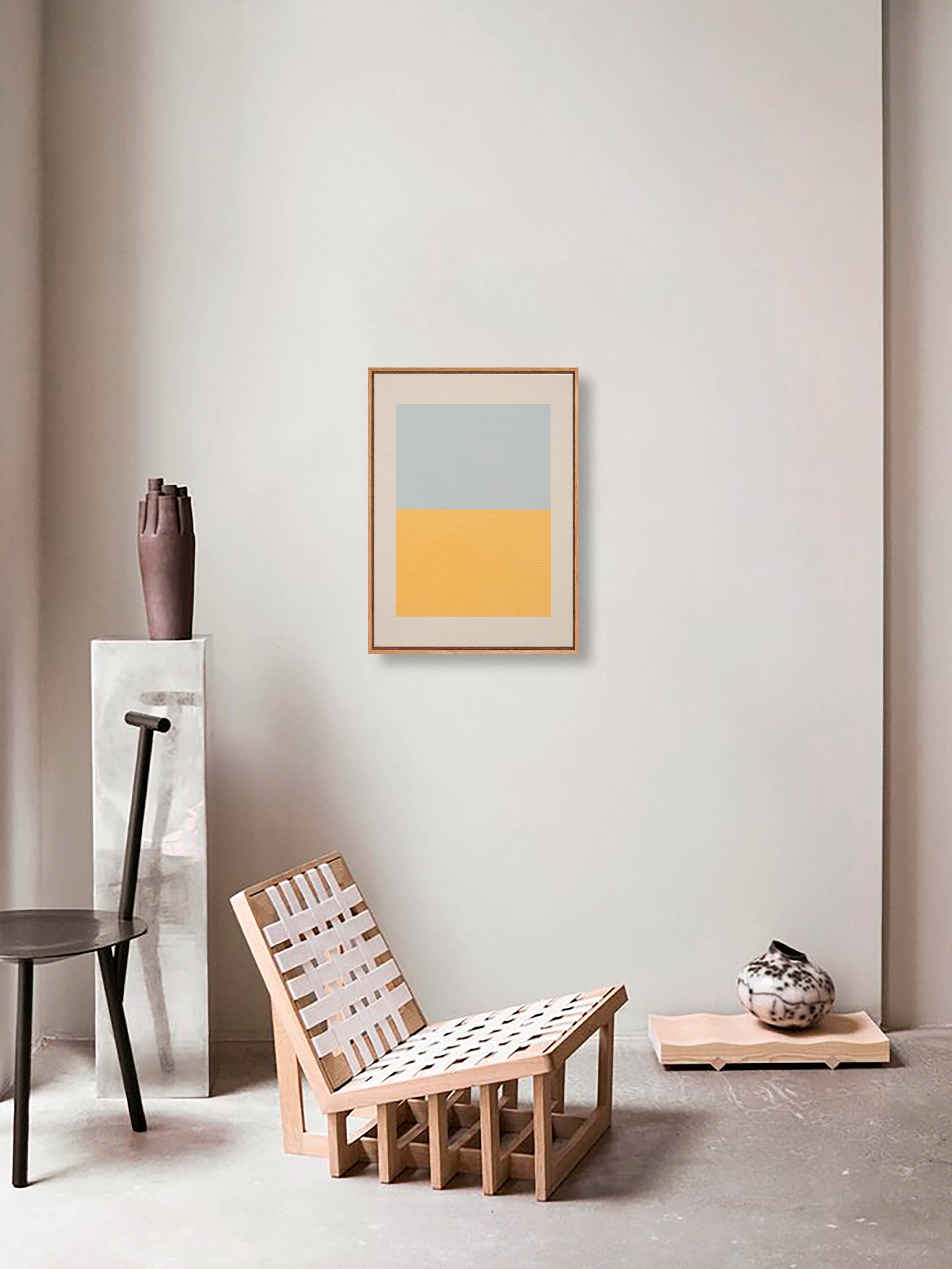 Original abstract painting, B44