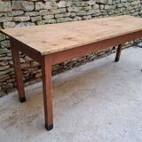 Old farmhouse table 199 cm