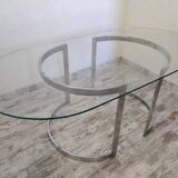 Design glass table