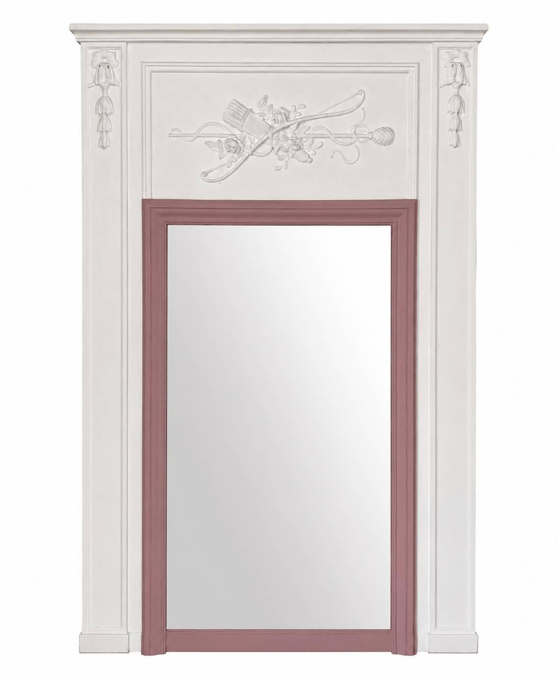 Trumeau 19th century Louis XVI style