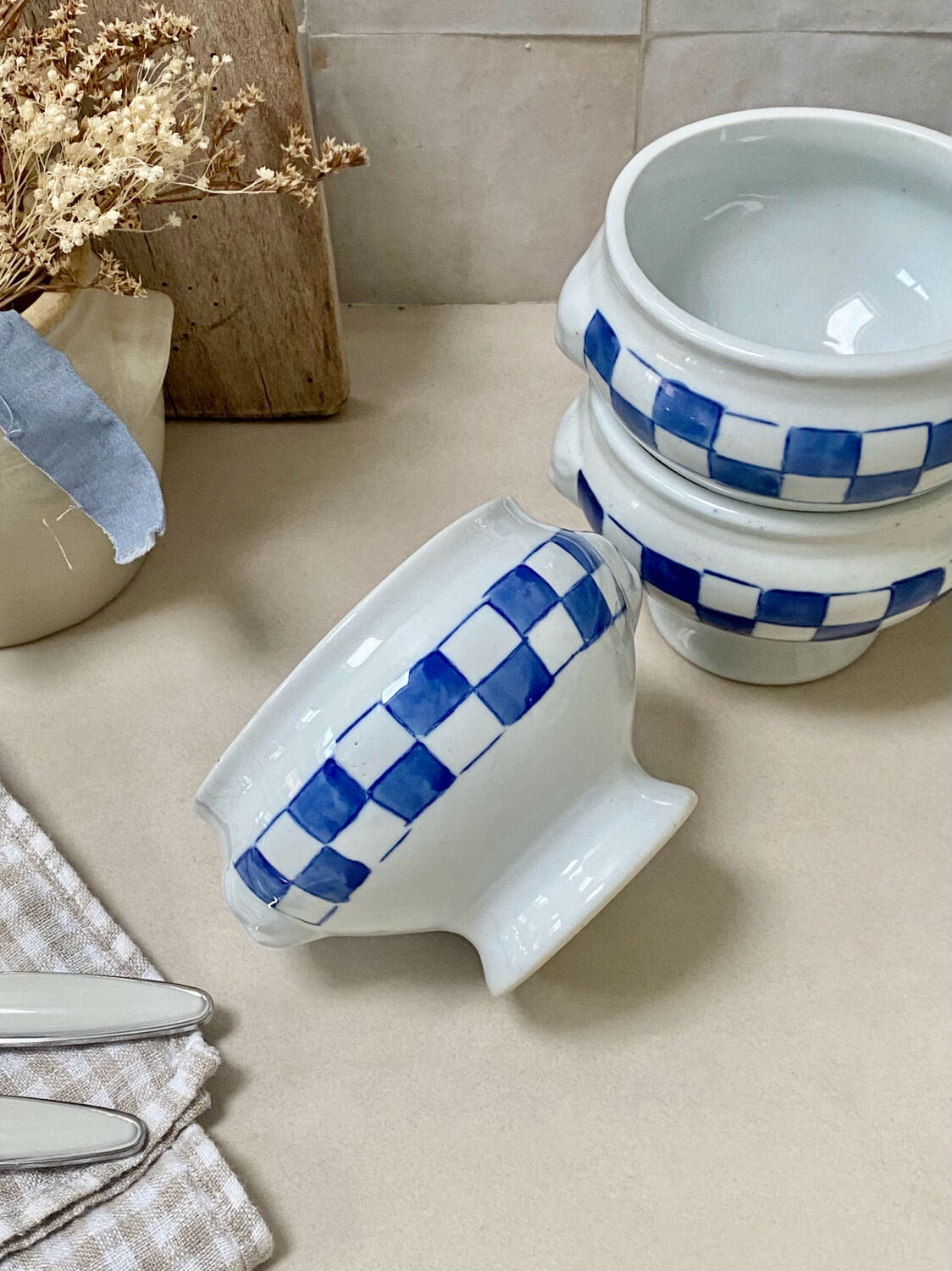 Old bowls