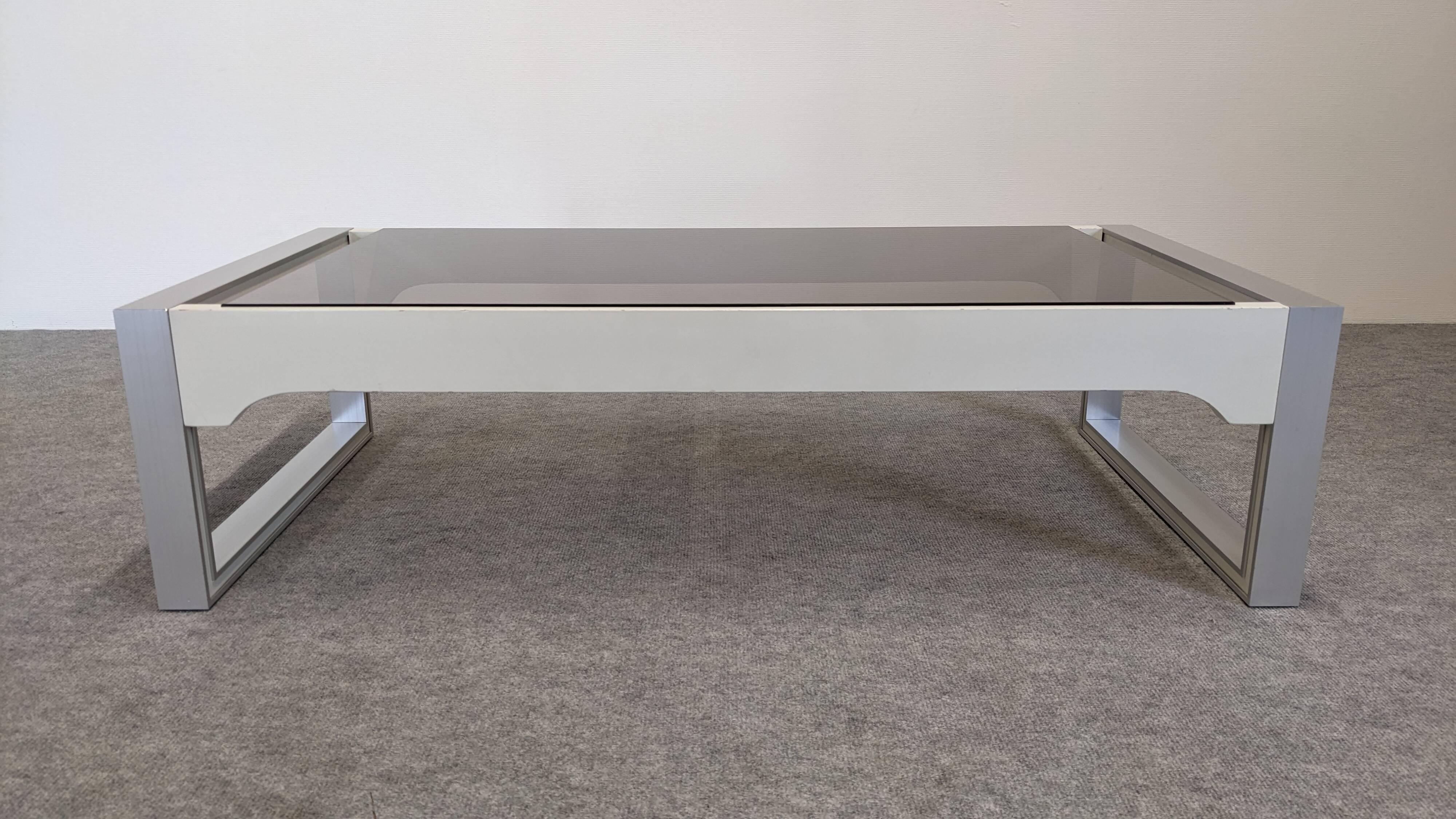 Table basse de Claude Gaillard pour Ligne Roset, France vers 1970