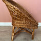 Small wicker chair for children