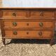 Commode Louis XVI merisier