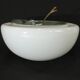 Opaline ceiling light/globe/wall light/vintage