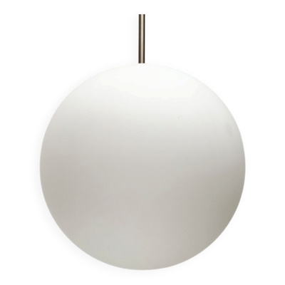 Suspension boule en verre allemande de Peill & Putzler