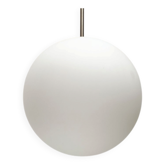 Suspension boule en verre allemande de Peill & Putzler