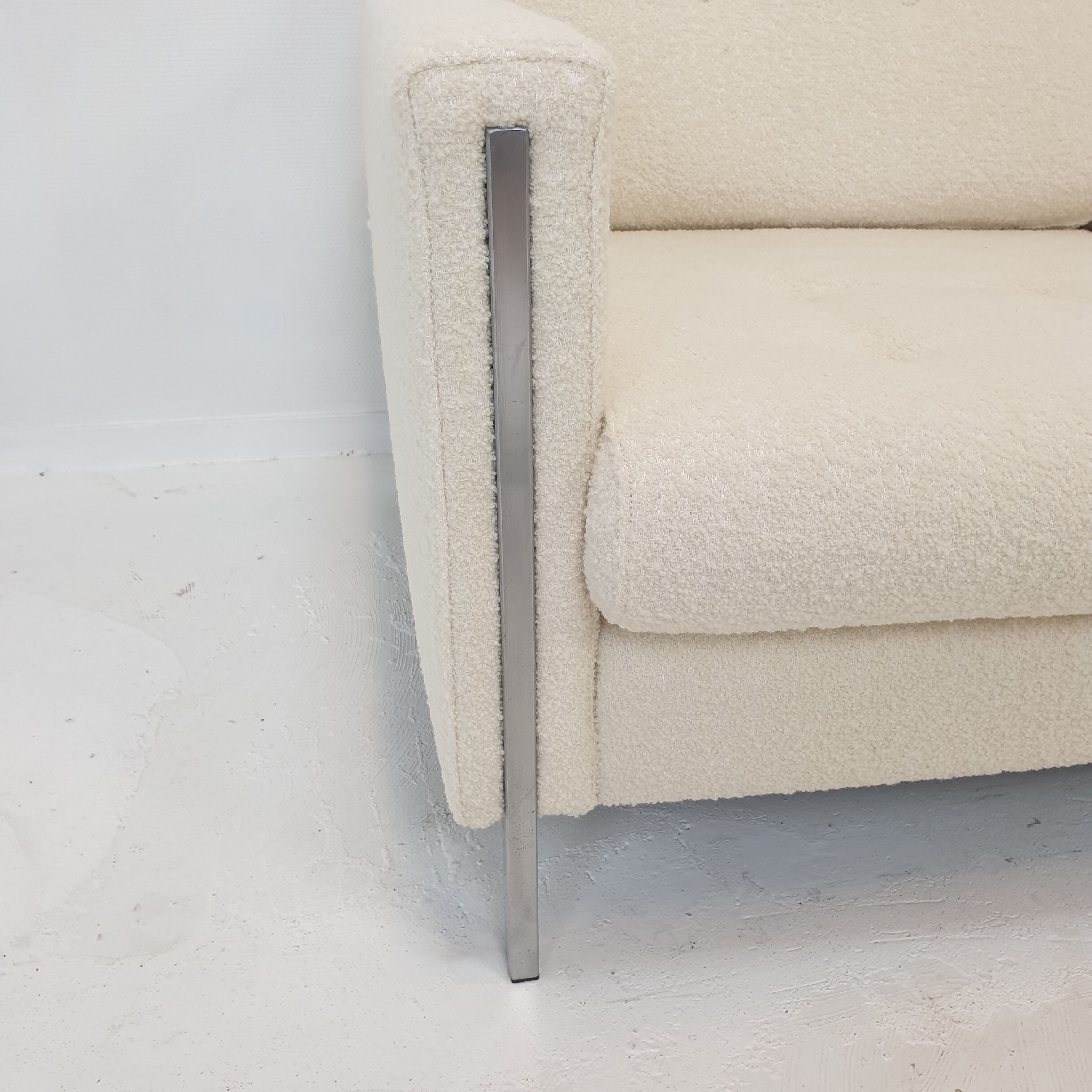 2 Seat Model 442 Sofa by Pierre Paulin for Artifort, 1960s