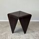 Petalas Side Tables by Jorge Zalszupin, Rosewood