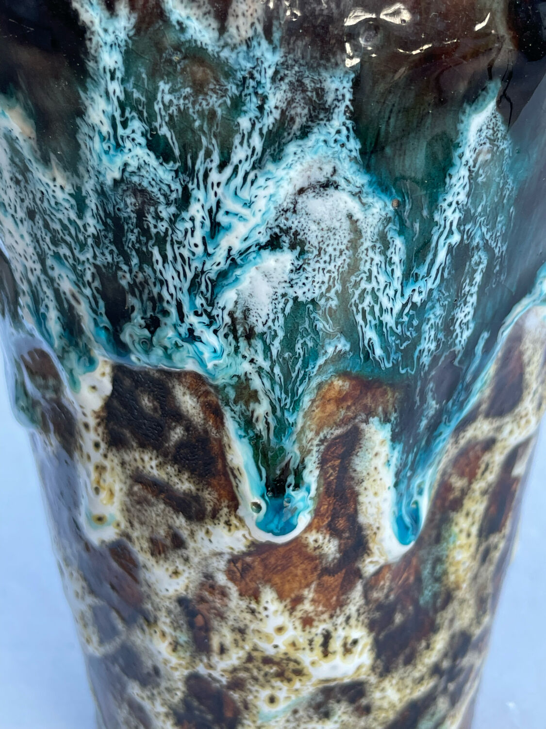 Vase vintage Vallauris