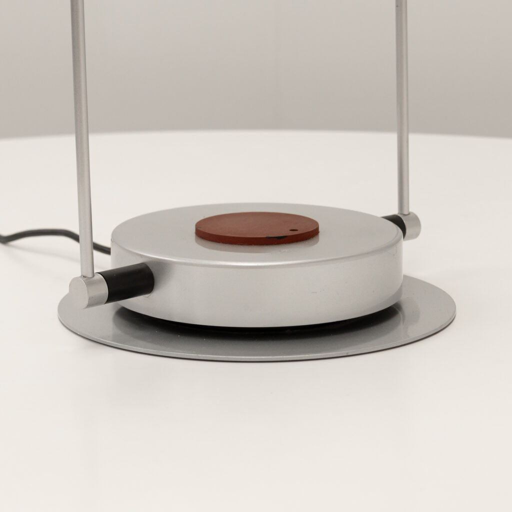 Postmodern Tondo table lamp 1980s