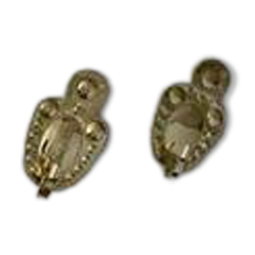 Pair of Mid-Century Swedish Sconces